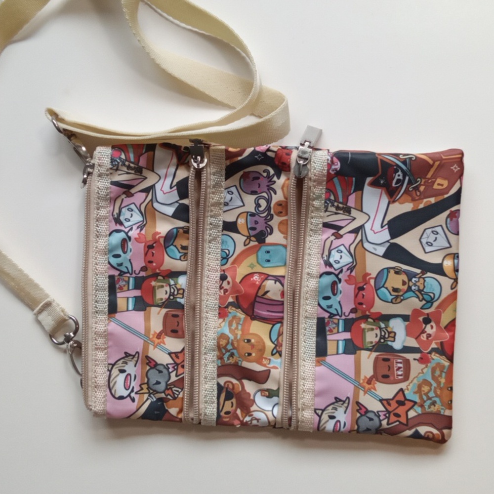 Toki doing style bag